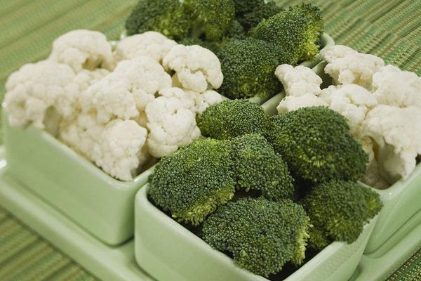 花椰菜和西蘭花的區別是什么