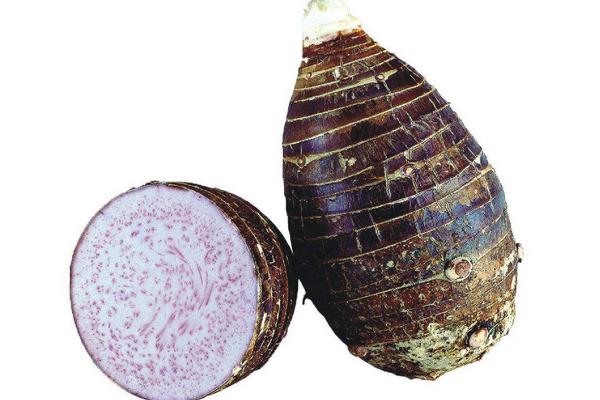 荔浦芋頭和香芋的區別是什么