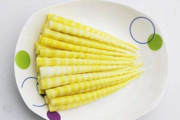 鮮竹筍怎么保存