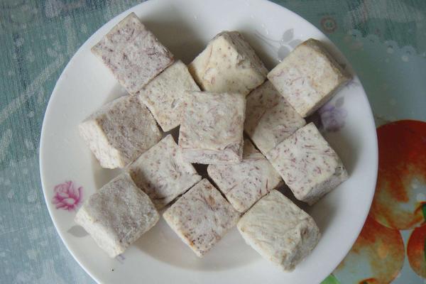 芋頭的做法大全