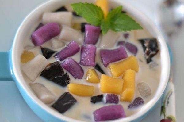 芋圓熱量是多少