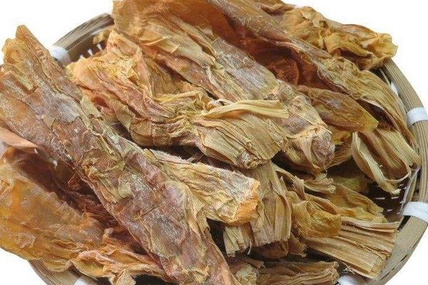 竹筍烘干的方法是什么？干竹筍炒菜的做法？