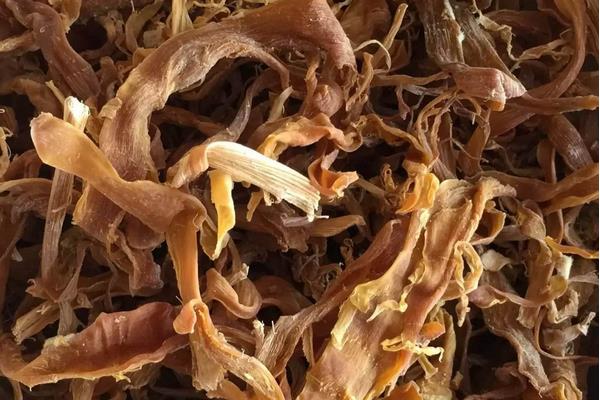 竹筍烘干的方法是什么？干竹筍炒菜的做法？