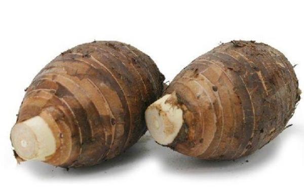 荔浦芋頭的功效與作用及禁忌