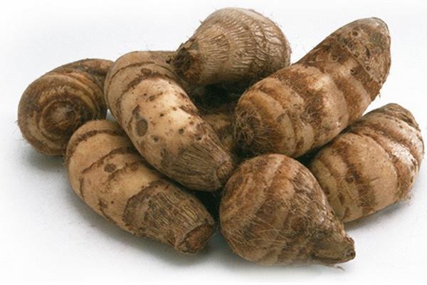 芋艿的功效與作用及禁忌