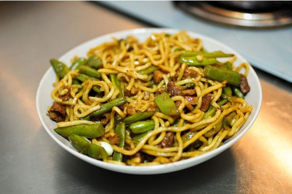 扁豆?fàn)F面的做法大全