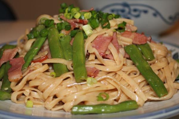 扁豆?fàn)F面的做法大全