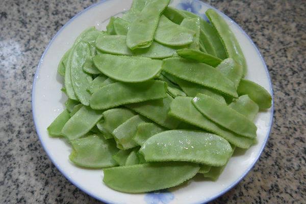 扁豆?fàn)F面的做法大全