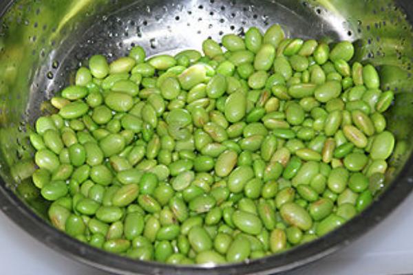 新鮮毛豆怎么保存