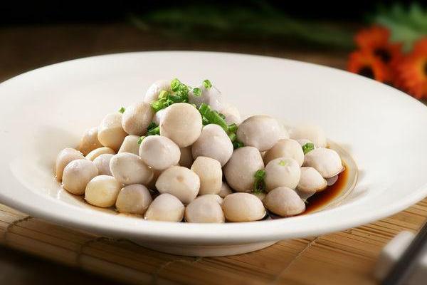 蔥油芋艿的做法大全