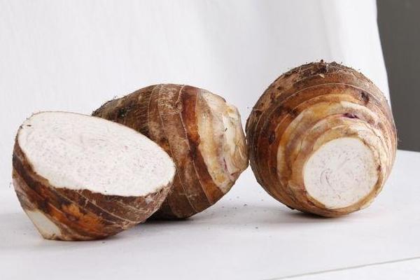 芋頭的熱量高嗎是多少