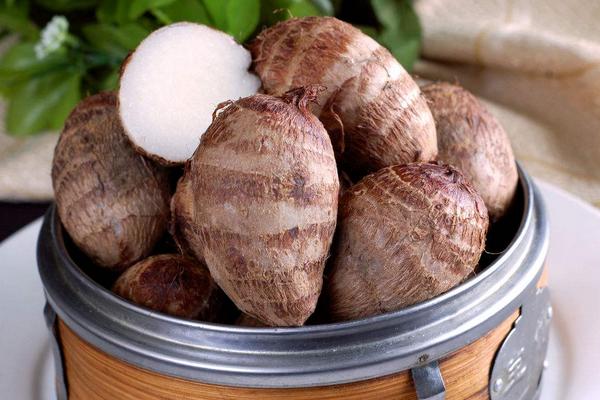 芋頭蒸多久能熟