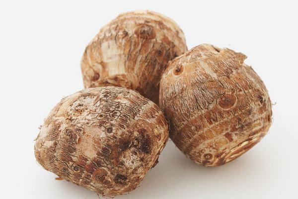 紅燒芋艿的做法大全