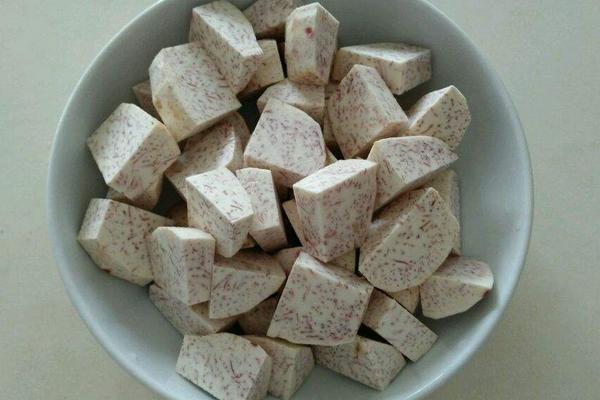 孕婦能吃荔浦芋頭嗎