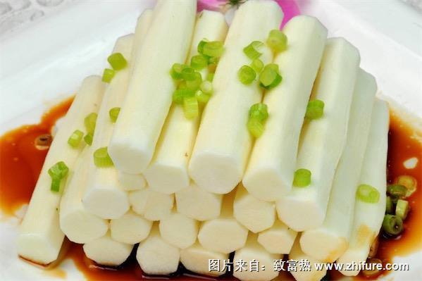 鐵棍山藥的做法大全