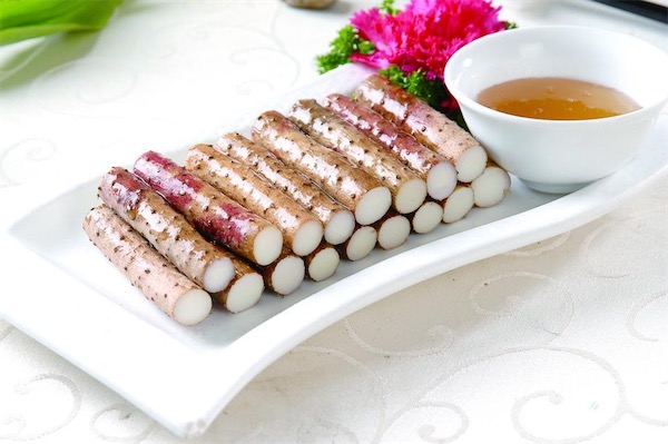 鐵棍山藥的做法大全