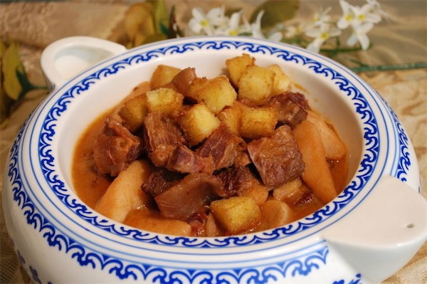 鐵棍山藥的做法大全