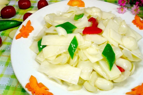 鐵棍山藥的做法大全