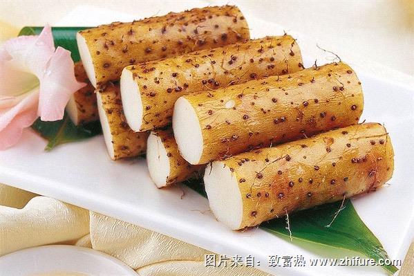 鐵棍山藥的功效與作用及禁忌