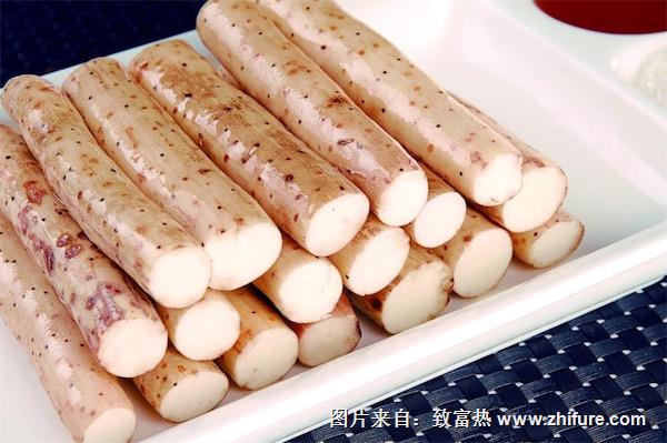 鐵棍山藥怎么吃