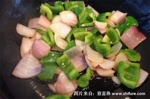 洋蔥的做法大全