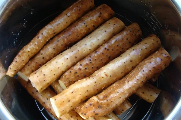 山藥什么時候種