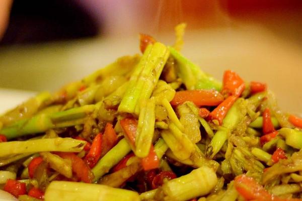 竹筍炒肉的做法大全