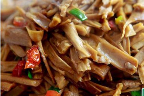 竹筍炒肉的做法大全