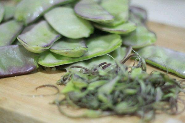 扁豆的功效與作用及禁忌