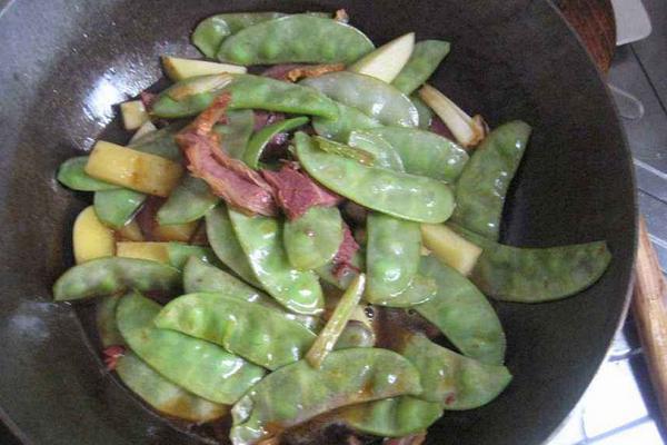 扁豆的功效與作用及禁忌