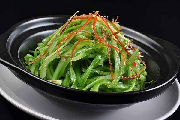 扁豆角的做法大全