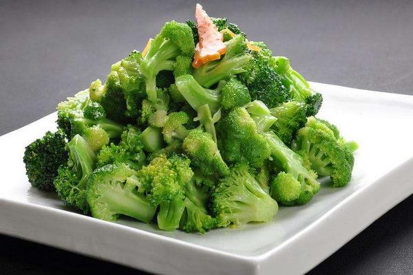 西蘭花可以生吃嗎