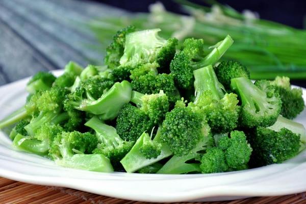 西蘭花怎么做給寶寶吃