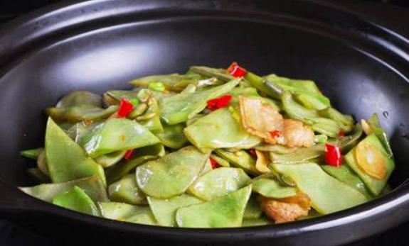 哺乳期可以吃扁豆嗎