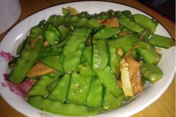 炒扁豆的功效與作用及禁忌