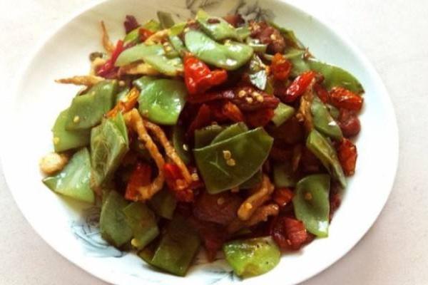 炒扁豆的功效與作用及禁忌