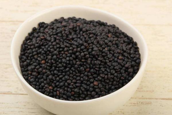 黑扁豆的功效與作用及禁忌