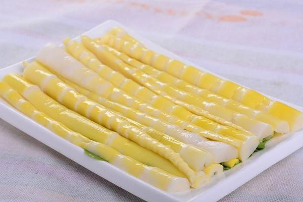 竹筍的功效與作用及禁忌