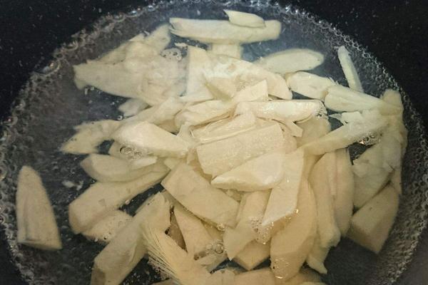 竹筍苦是怎么回事