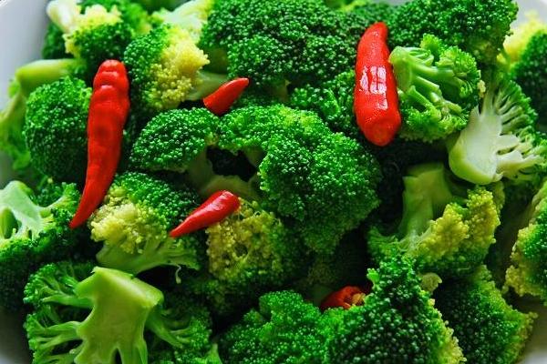 花椰菜營養價值