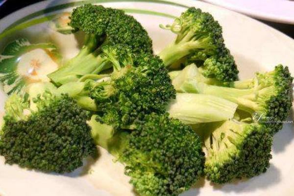 花椰菜營養價值