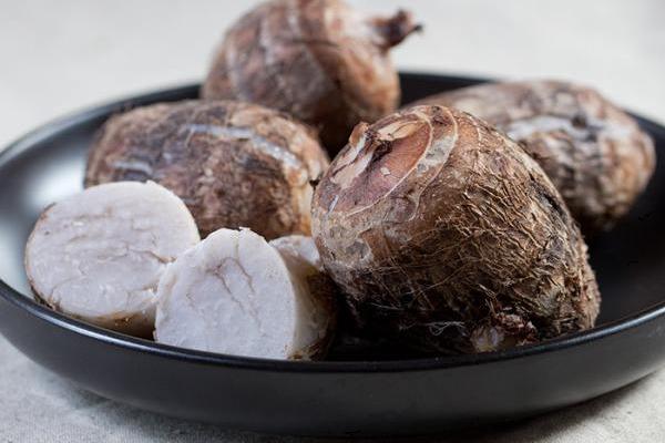 發芽的芋頭能吃嗎