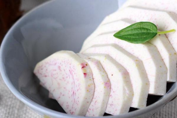 荔浦芋頭怎么去皮