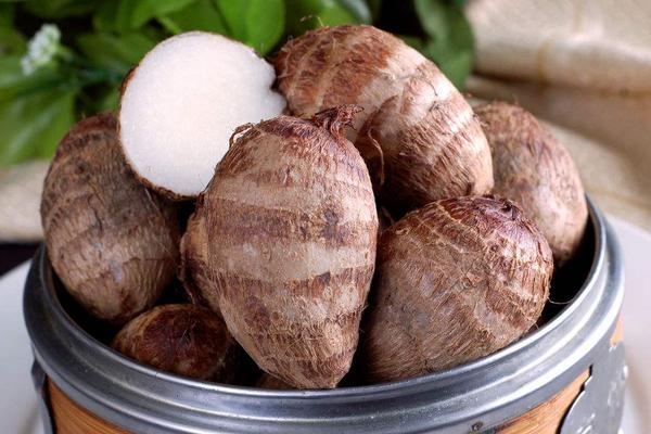 荔浦芋頭怎么去皮