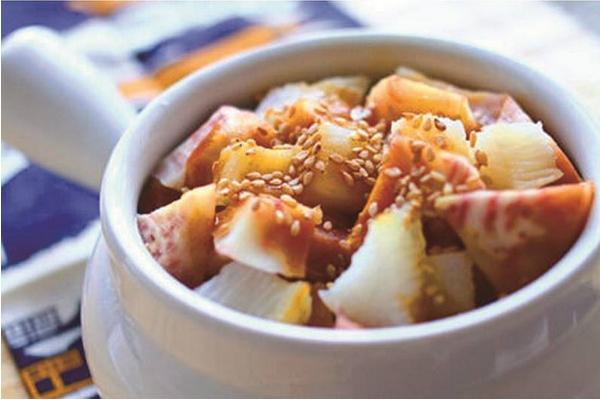 荔浦芋頭怎么去皮