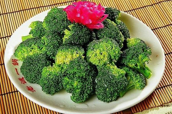 西蘭花怎么做好吃