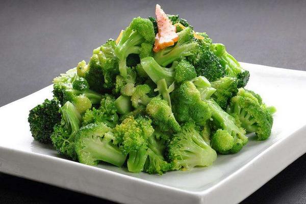 西蘭花怎么做好吃