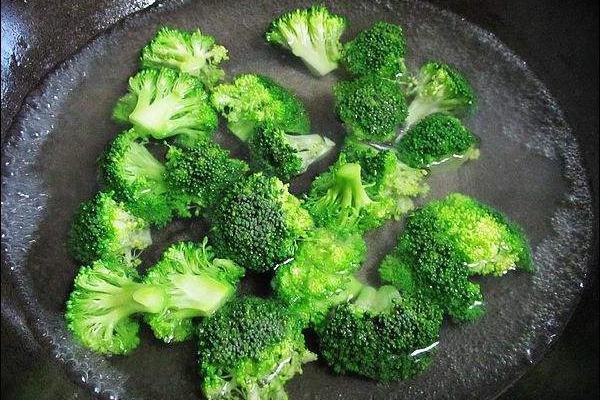 西蘭花怎么做好吃