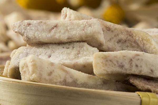 荔浦芋頭營養價值