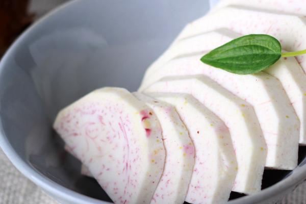 荔浦芋頭營養價值